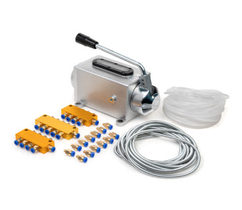 Компоненты системы смазки